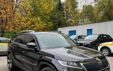 Skoda Kodiaq I, 2020 год, 3 900 000 рублей, 3 фотография