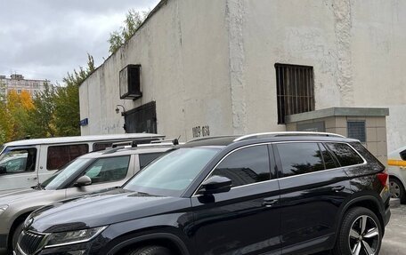 Skoda Kodiaq I, 2020 год, 3 900 000 рублей, 2 фотография