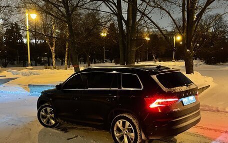 Skoda Kodiaq I, 2020 год, 3 900 000 рублей, 5 фотография