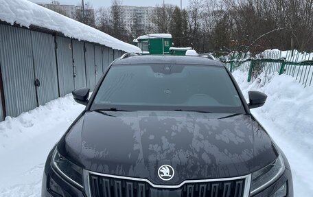 Skoda Kodiaq I, 2020 год, 3 900 000 рублей, 10 фотография