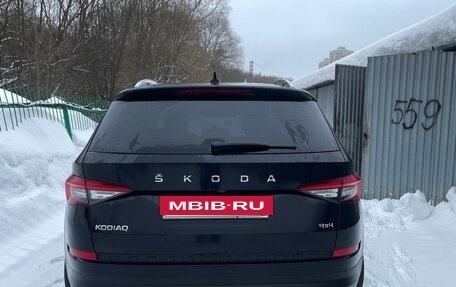 Skoda Kodiaq I, 2020 год, 3 900 000 рублей, 8 фотография