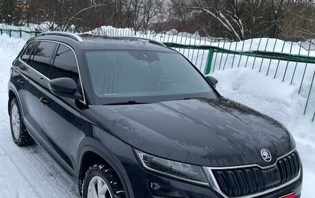 Skoda Kodiaq I, 2020 год, 3 900 000 рублей, 11 фотография