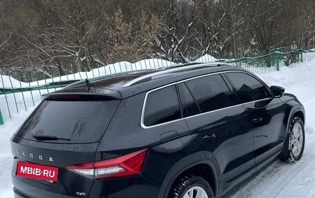 Skoda Kodiaq I, 2020 год, 3 900 000 рублей, 7 фотография