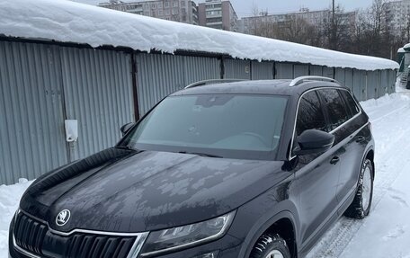 Skoda Kodiaq I, 2020 год, 3 900 000 рублей, 12 фотография