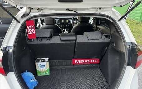 Honda Fit, 2020 год, 1 370 000 рублей, 7 фотография