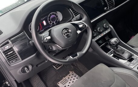 Skoda Kodiaq I, 2020 год, 3 900 000 рублей, 13 фотография