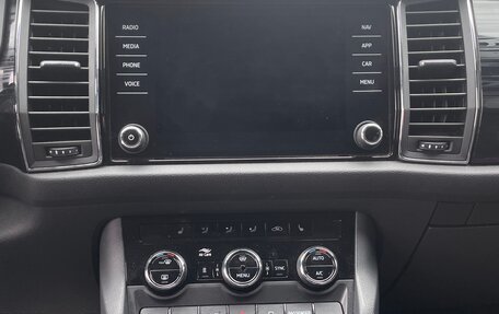 Skoda Kodiaq I, 2020 год, 3 900 000 рублей, 16 фотография