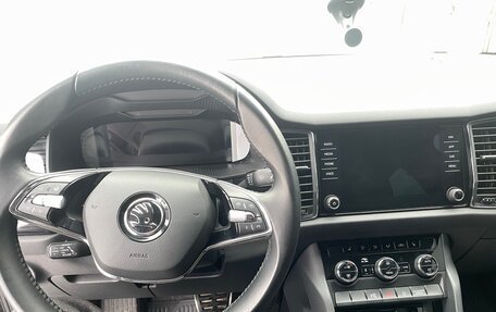 Skoda Kodiaq I, 2020 год, 3 900 000 рублей, 15 фотография