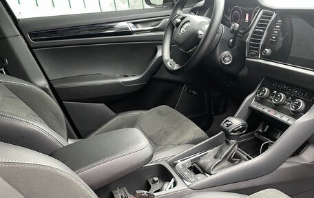 Skoda Kodiaq I, 2020 год, 3 900 000 рублей, 14 фотография