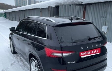 Skoda Kodiaq I, 2020 год, 3 900 000 рублей, 9 фотография