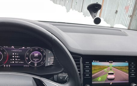 Skoda Kodiaq I, 2020 год, 3 900 000 рублей, 30 фотография