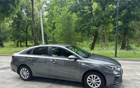 KIA Cerato IV, 2019 год, 1 700 000 рублей, 4 фотография
