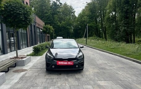 KIA Cerato IV, 2019 год, 1 700 000 рублей, 3 фотография