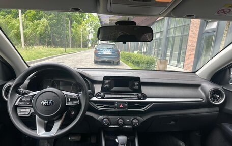KIA Cerato IV, 2019 год, 1 700 000 рублей, 9 фотография