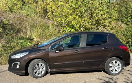 Peugeot 308 II, 2012 год, 449 000 рублей, 3 фотография
