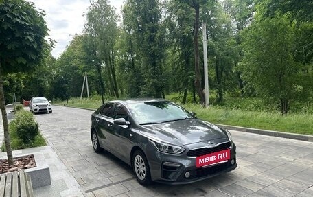 KIA Cerato IV, 2019 год, 1 700 000 рублей, 5 фотография
