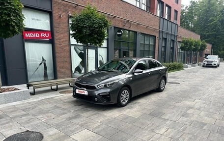 KIA Cerato IV, 2019 год, 1 700 000 рублей, 2 фотография