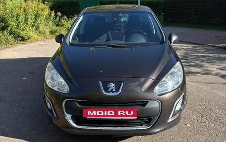 Peugeot 308 II, 2012 год, 449 000 рублей, 2 фотография