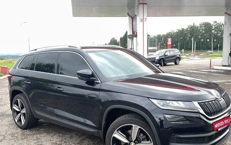 Skoda Kodiaq I, 2020 год, 3 900 000 рублей, 37 фотография