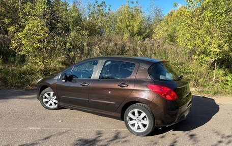 Peugeot 308 II, 2012 год, 449 000 рублей, 5 фотография