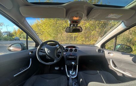 Peugeot 308 II, 2012 год, 449 000 рублей, 13 фотография