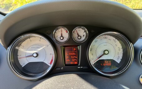 Peugeot 308 II, 2012 год, 449 000 рублей, 17 фотография