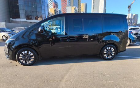 Hyundai Staria, 2022 год, 6 200 000 рублей, 33 фотография