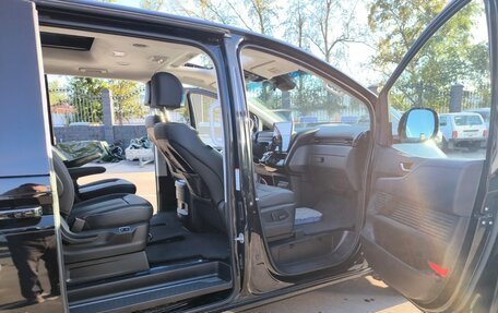 Hyundai Staria, 2022 год, 6 200 000 рублей, 31 фотография