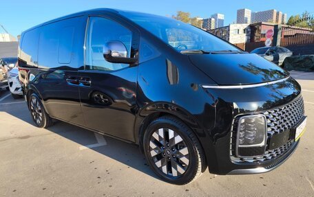 Hyundai Staria, 2022 год, 6 200 000 рублей, 37 фотография