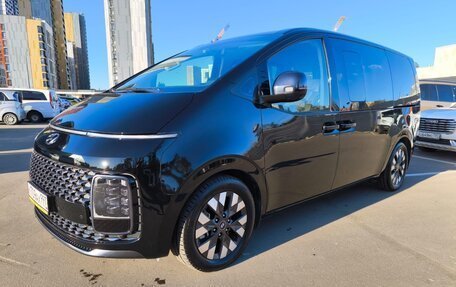 Hyundai Staria, 2022 год, 6 200 000 рублей, 39 фотография