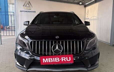 Mercedes-Benz GLA, 2016 год, 2 249 000 рублей, 8 фотография