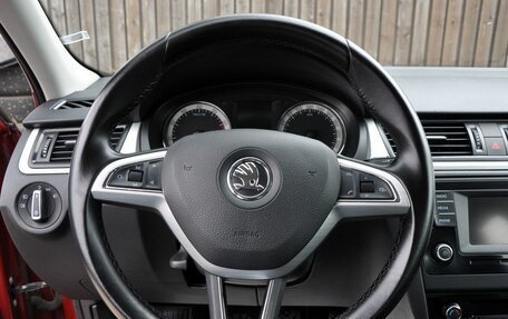 Skoda Rapid I, 2016 год, 990 000 рублей, 17 фотография