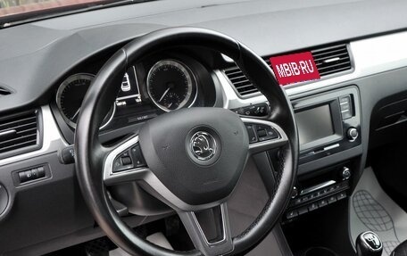 Skoda Rapid I, 2016 год, 990 000 рублей, 11 фотография