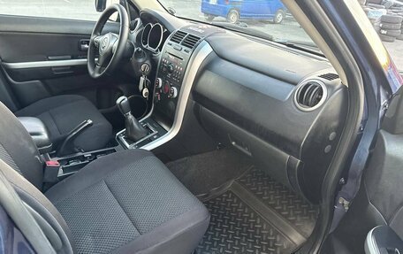 Suzuki Grand Vitara, 2010 год, 830 000 рублей, 13 фотография