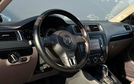 Volkswagen Jetta VI, 2012 год, 985 800 рублей, 5 фотография