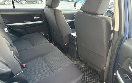 Suzuki Grand Vitara, 2010 год, 830 000 рублей, 14 фотография