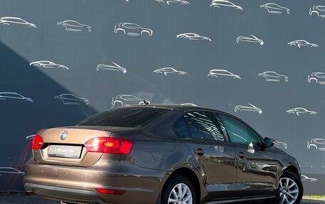 Volkswagen Jetta VI, 2012 год, 985 800 рублей, 2 фотография