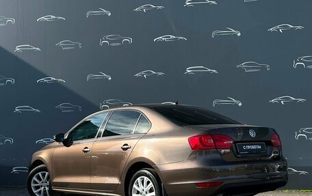 Volkswagen Jetta VI, 2012 год, 985 800 рублей, 4 фотография