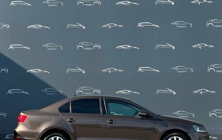 Volkswagen Jetta VI, 2012 год, 985 800 рублей, 9 фотография