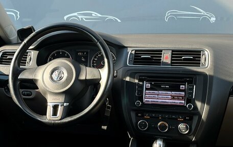 Volkswagen Jetta VI, 2012 год, 985 800 рублей, 12 фотография