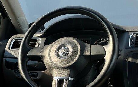 Volkswagen Jetta VI, 2012 год, 985 800 рублей, 20 фотография