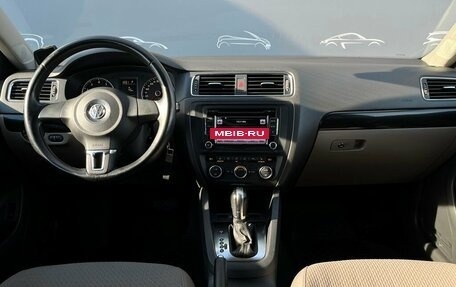 Volkswagen Jetta VI, 2012 год, 985 800 рублей, 6 фотография