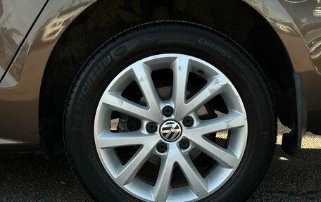 Volkswagen Jetta VI, 2012 год, 985 800 рублей, 24 фотография