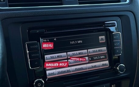 Volkswagen Jetta VI, 2012 год, 985 800 рублей, 15 фотография