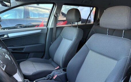 Opel Astra H, 2011 год, 512 000 рублей, 12 фотография