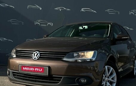 Volkswagen Jetta VI, 2012 год, 985 800 рублей, 22 фотография