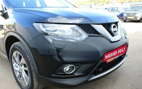 Nissan X-Trail, 2018 год, 1 999 000 рублей, 9 фотография