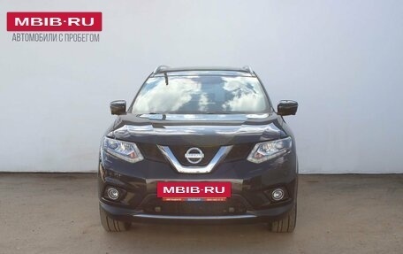 Nissan X-Trail, 2018 год, 1 999 000 рублей, 3 фотография