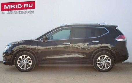 Nissan X-Trail, 2018 год, 1 999 000 рублей, 2 фотография