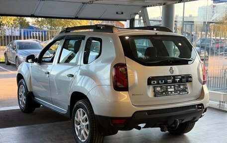 Renault Duster I рестайлинг, 2017 год, 819 000 рублей, 5 фотография